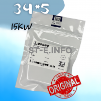 Стекло защитное 34*5 мм - ОРИГИНАЛ 15 кВт - st-e.info - Южно-Сахалинск