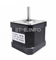 Двухфазный шаговый двигатель 42HS60-1504A05-D24 - st-e.info - Южно-Сахалинск
