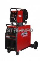 Сварочный полуавтомат Powertec 365S / LF-24M - st-e.info - Южно-Сахалинск