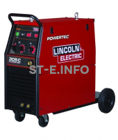Полуавтомат Lincoln Electric Powertec 305C для сварки - st-e.info - Южно-Сахалинск