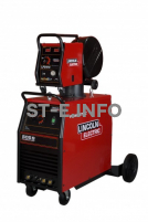 Сварочный полуавтомат Powertec 505S / LF-24M PRO - st-e.info - Южно-Сахалинск