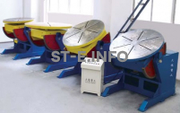 Сварочный позиционер HB-30 (3000кг) - st-e.info - Южно-Сахалинск