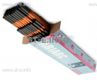 Угольные электроды DC 15x5x305mm - st-e.info - Южно-Сахалинск