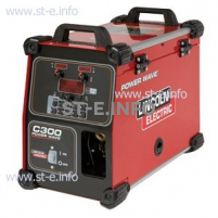 Полуавтомат Lincoln Electric Power Wave C300 для сварки - st-e.info - Южно-Сахалинск