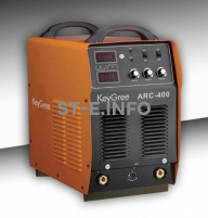 Промышленный инвертор для ручной дуговой сварки ARC-400 IGBT - st-e.info - Южно-Сахалинск