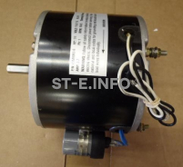 Мотор вентилятора M9983-6 Lincon Electric - st-e.info - Южно-Сахалинск