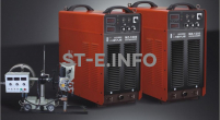 Сварочный трактор + источник для сварки под слоем флюса MZ-1250 - st-e.info - Южно-Сахалинск