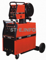 Источник питания для полуавтоматической сварки Idealarc CV-505, арт. K14029-3A - st-e.info - Южно-Сахалинск