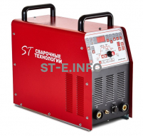 Сварочный аппарат для аргонодуговой сварки MASTER TIG-250AC - st-e.info - Южно-Сахалинск