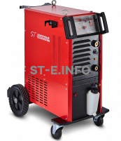 Сварочный аппарат для аргонодуговой сварки MASTER TIG 400 СT - st-e.info - Южно-Сахалинск