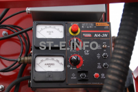 Амперметр М7980-2 для NA-3S Lincoln Electric - st-e.info - Южно-Сахалинск