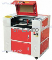 Mini лазерный станок для гравировки и резки модель ST-LG5030M - st-e.info - Южно-Сахалинск