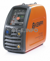 Сварочный инвертор Kemppi Minarc Evo 180 для ручной дуговой сварки  - st-e.info - Южно-Сахалинск