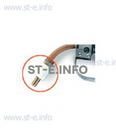Изолятор KP2089-1 для горелки  K345-10 - st-e.info - Южно-Сахалинск