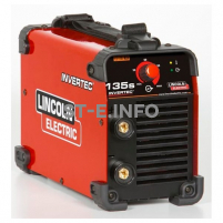 Инвертор сварочный Invertec 135S (арт. K12033-1) - st-e.info - Южно-Сахалинск