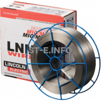 Сварочная проволока LNM MoNiVa 1.0х15 B300 PLW - st-e.info - Южно-Сахалинск