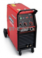 Lincoln Electric Сварочный полуавтомат Powertec 305C арт. K14056-3 - st-e.info - Южно-Сахалинск