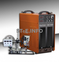 Сварочный трактор + источник для сварки под слоем флюса MZ-1000 - st-e.info - Южно-Сахалинск