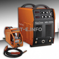 Инвертор для полуавтоматической сварки NB-350 - st-e.info - Южно-Сахалинск