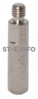 Электрод для плазмотрона ERGOCUT S25, ERGOCUT S25K, ERGOCUT S45 арт. PR0106 (длинный) - st-e.info - Южно-Сахалинск
