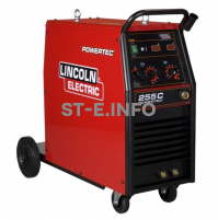 Полуавтомат Lincoln Electric Powertec 255C для сварки - st-e.info - Южно-Сахалинск
