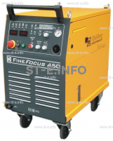 Источник плазменной резки FineFocus 450 - st-e.info - Южно-Сахалинск