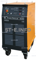 Источник плазменной резки FineFocus 600 - st-e.info - Южно-Сахалинск