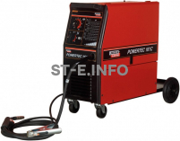 Полуавтомат Lincoln Electric Powertec 161C для сварки - st-e.info - Южно-Сахалинск