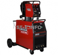 Источник питания для полуавтоматической сварки Powertec 425S, арт. K14062-2A - st-e.info - Южно-Сахалинск