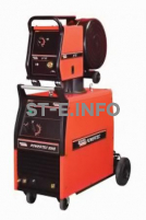 Источник питания для полуавтоматической сварки Powertec 305S, арт. K14060-1 - st-e.info - Южно-Сахалинск