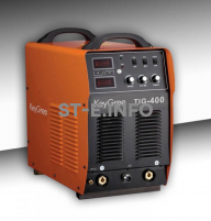 Инвертор сварочный TIG/MMA - 400 - st-e.info - Южно-Сахалинск