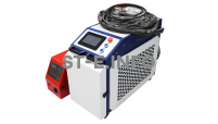 Аппарат лазерной сварки ST-E-FWH 3000W с горелкой FWH30-D10C (5в1) Raycus - st-e.info - Южно-Сахалинск