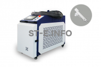 Аппарат лазерной очистки ST-E-O 3000W BWT - st-e.info - Южно-Сахалинск