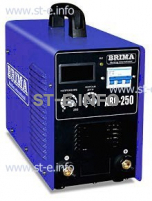 Сварочный аппарат Brima (инвертор) ARC-250 (380) - st-e.info - Южно-Сахалинск