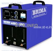 Сварочный аппарат Brima (инвертор) ARC 400 - st-e.info - Южно-Сахалинск