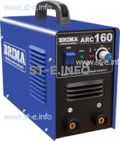 Сварочный аппарат Brima (инвертор) ARC 160 - st-e.info - Южно-Сахалинск