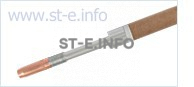 Горелка для автоматической сварки Tbi -AUT-6G, прямой гусак  - st-e.info - Южно-Сахалинск