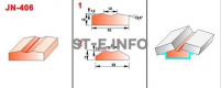 Керамические подкладки JN-406 - st-e.info - Южно-Сахалинск