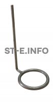Кольцо емкостное для контроллера высоты CHC-200/CHC-400 - st-e.info - Южно-Сахалинск