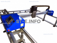 Портальная машина термической резки ST Plus 3000x1800mm - st-e.info - Южно-Сахалинск