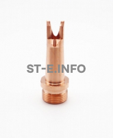 Сопло сварочное CS-12 - st-e.info - Южно-Сахалинск