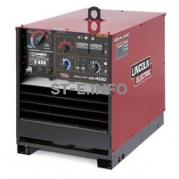 Idealarc DC-400  - st-e.info - Южно-Сахалинск