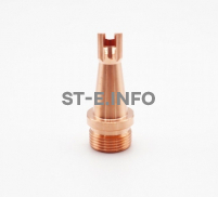 Сопло сварочное ES-12 - st-e.info - Южно-Сахалинск