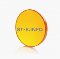 Фокусирующая линза ZnSe D50.8*9,65/ Ф190.5 - st-e.info - Южно-Сахалинск