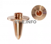 Сопло двойное 1,2 мм арт. BLT-D1.2-F - st-e.info - Южно-Сахалинск