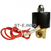 Электромагнитный клапан 2W025-08 для DOG - st-e.info - Южно-Сахалинск