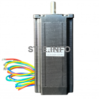 Двухфазный шаговый двигатель 57HS112-4004А08-D21 вал 8,0 мм - st-e.info - Южно-Сахалинск