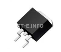  Транзистор, IRF9530NSTRLPBF, HEXFET, P-канал, 100В, 14А [D2-PAK] - st-e.info - Южно-Сахалинск