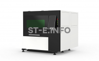 Лазерный станок ST-Lazer PRO 1390 c источником  - st-e.info - Южно-Сахалинск