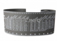 Лента для разметки труб 128mm*4000mm - st-e.info - Южно-Сахалинск